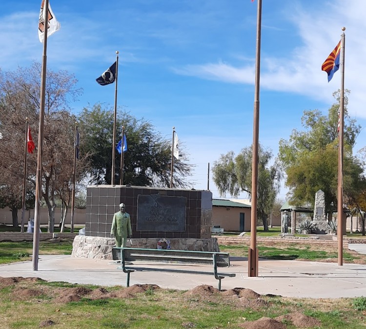 mathew-b-juan-ira-h-hayes-veterans-memorial-park-photo